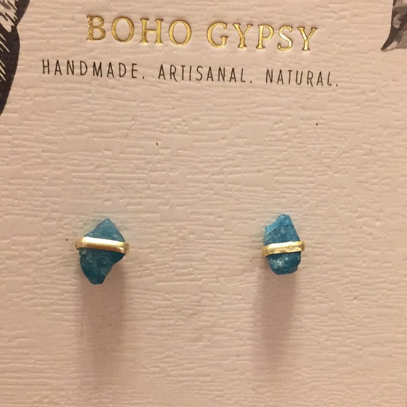BOHO Gypsy esrrings. - Picture 2 of 3